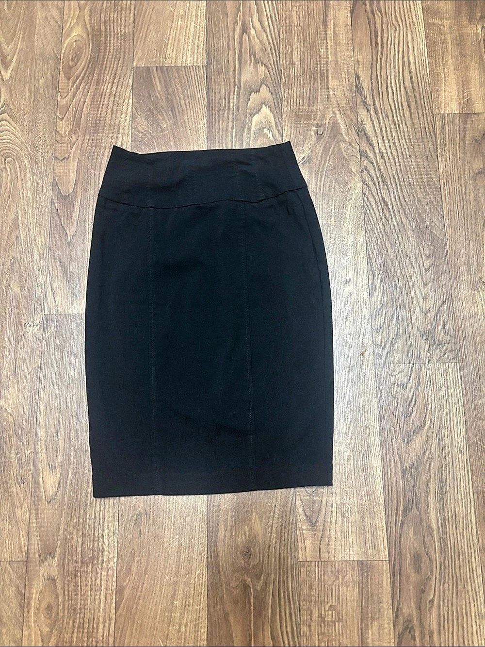 Charlotte Russe Black Pencil Skirt